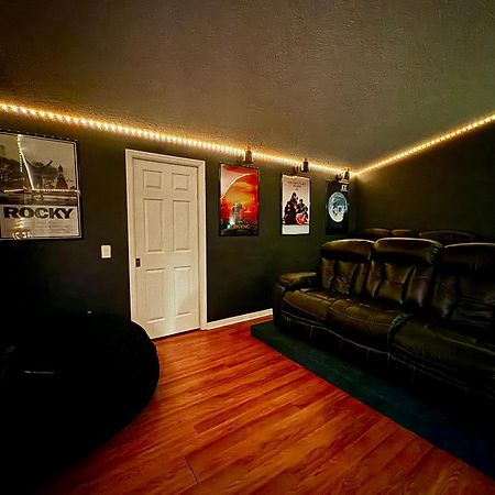 Serene Lakefront House w/ Pool, Hottub, & Boating Orlando Esterno foto
