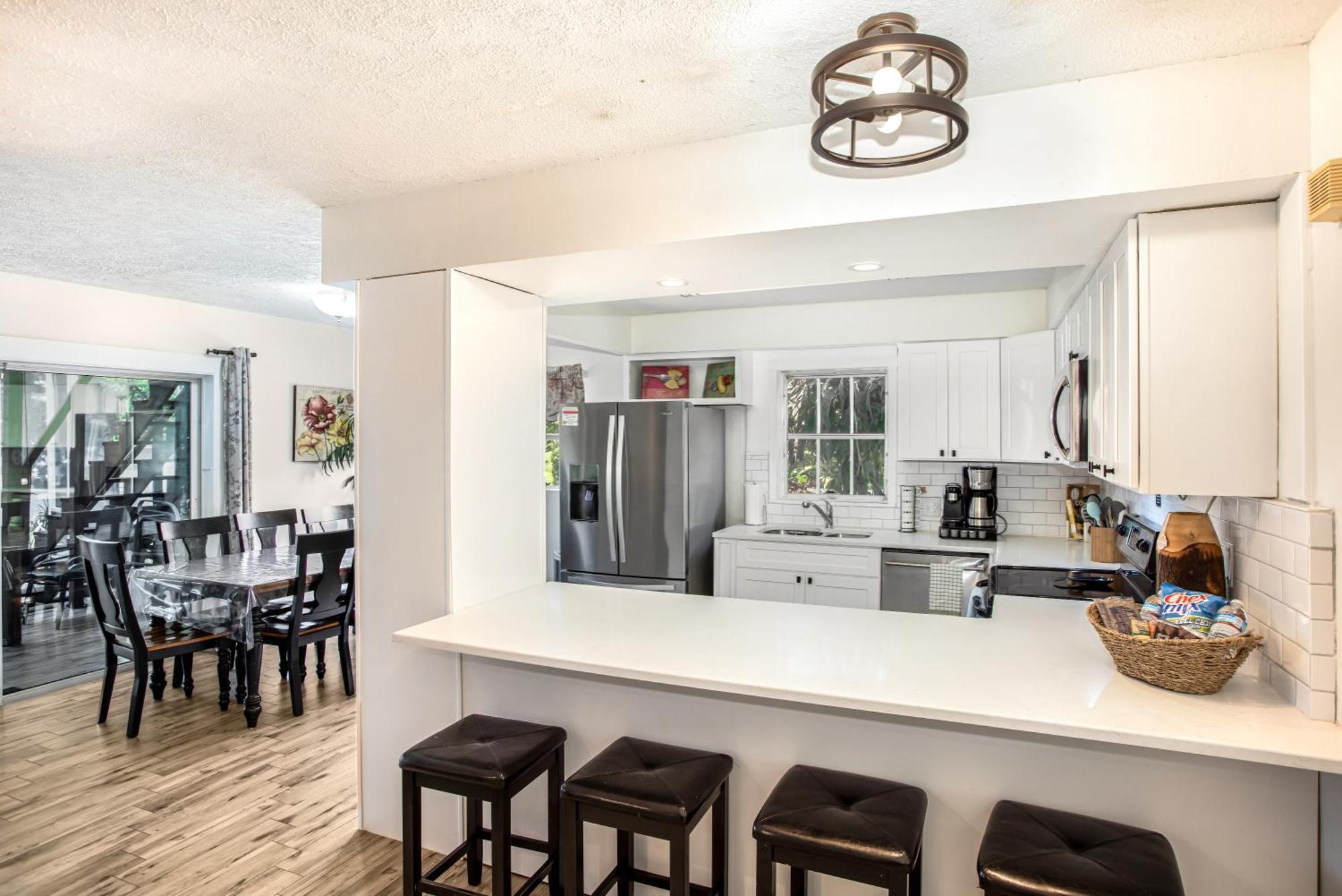 Serene Lakefront House w/ Pool, Hottub, & Boating Orlando Esterno foto